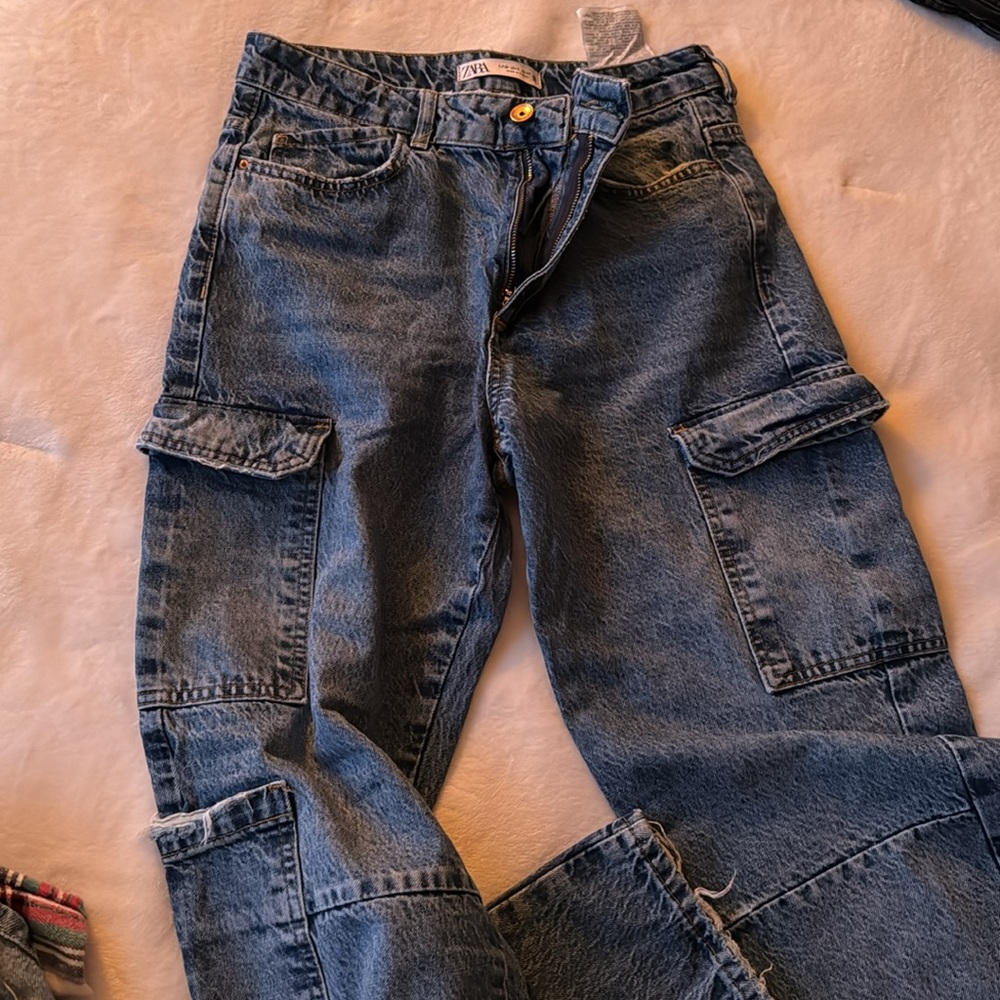 Zara Jeans - Picture 4 of 5